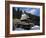 Exterior of Wooden Ruthenian Orthodox Church in Village of Zuberec, Zilina Region, Slovakia-Richard Nebesky-Framed Photographic Print