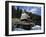 Exterior of Wooden Ruthenian Orthodox Church in Village of Zuberec, Zilina Region, Slovakia-Richard Nebesky-Framed Photographic Print