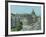 Exterior View, Built by Oedeon Lechner-null-Framed Giclee Print