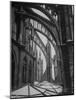 Exterior View of Amiens Cathedral-Nat Farbman-Mounted Photographic Print