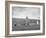 Exterior View of Atlanta Federal Prison-Myron Davis-Framed Photographic Print