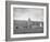 Exterior View of Atlanta Federal Prison-Myron Davis-Framed Photographic Print