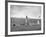 Exterior View of Atlanta Federal Prison-Myron Davis-Framed Photographic Print