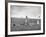 Exterior View of Atlanta Federal Prison-Myron Davis-Framed Photographic Print