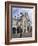 Exterior View of Cathedral in Como Town Centre, Lake Como, Lombardy, Italian Lakes, Italy, Europe-Peter Barritt-Framed Photographic Print