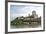 Exterior View of Esztergom Basilica from Danube River-Kimberly Walker-Framed Photographic Print