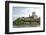 Exterior View of Esztergom Basilica from Danube River-Kimberly Walker-Framed Photographic Print