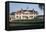 Exterior View of George Washington's Home-null-Framed Premier Image Canvas