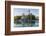 Exterior view of Palacio de Valle (Valle's Palace), Punta Gorda, Cienfuegos, Cuba, West Indies, Car-Michael Nolan-Framed Photographic Print