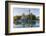 Exterior view of Palacio de Valle (Valle's Palace), Punta Gorda, Cienfuegos, Cuba, West Indies, Car-Michael Nolan-Framed Photographic Print