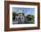 Exterior view of Palacio de Valle (Valle's Palace), Punta Gorda, Cienfuegos, Cuba, West Indies, Car-Michael Nolan-Framed Photographic Print