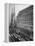 Exterior View of Saks Fifth Ave. Department Store-Alfred Eisenstaedt-Framed Premier Image Canvas