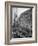 Exterior View of Saks Fifth Ave. Department Store-Alfred Eisenstaedt-Framed Photographic Print