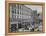 Exterior View of Shepheard's Hotel-Bob Landry-Framed Premier Image Canvas