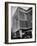 Exterior View of the Beverly Carlton Hotel-Allan Grant-Framed Photographic Print