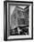 Exterior View of the Beverly Carlton Hotel-Allan Grant-Framed Photographic Print