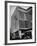 Exterior View of the Beverly Carlton Hotel-Allan Grant-Framed Photographic Print