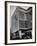 Exterior View of the Beverly Carlton Hotel-Allan Grant-Framed Photographic Print