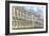 Exterior View of the Catherine Palace, Tsarskoe Selo, St. Petersburg, Russia, Europe-Michael Nolan-Framed Photographic Print