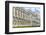 Exterior View of the Catherine Palace, Tsarskoe Selo, St. Petersburg, Russia, Europe-Michael Nolan-Framed Photographic Print