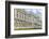 Exterior View of the Catherine Palace, Tsarskoe Selo, St. Petersburg, Russia, Europe-Michael Nolan-Framed Photographic Print