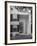 Exterior View of the House of Revolutionary War General Philip Schuyler, Hudson River Valley-Margaret Bourke-White-Framed Photographic Print