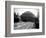 Exterior View of the Royal Albert Hall in London, 1951-null-Framed Photographic Print