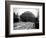 Exterior View of the Royal Albert Hall in London, 1951-null-Framed Photographic Print