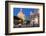 Exterior View of the Sant Agata Cathedral, Catania, Sicily, Italy-Peter Adams-Framed Photographic Print