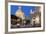 Exterior View of the Sant Agata Cathedral, Catania, Sicily, Italy-Peter Adams-Framed Photographic Print