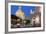 Exterior View of the Sant Agata Cathedral, Catania, Sicily, Italy-Peter Adams-Framed Photographic Print