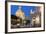 Exterior View of the Sant Agata Cathedral, Catania, Sicily, Italy-Peter Adams-Framed Photographic Print