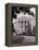 Exterior View of the White House-null-Framed Premier Image Canvas