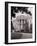 Exterior View of the White House-null-Framed Photographic Print