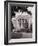 Exterior View of the White House-null-Framed Photographic Print