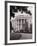 Exterior View of the White House-null-Framed Photographic Print