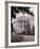 Exterior View of the White House-null-Framed Photographic Print