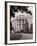 Exterior View of the White House-null-Framed Photographic Print