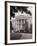 Exterior View of the White House-null-Framed Photographic Print