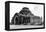 Exterior View of Union Station - Tacoma, WA-Lantern Press-Framed Stretched Canvas