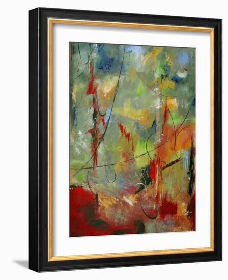 Extol Him With Music And Song-Ruth Palmer-Framed Art Print