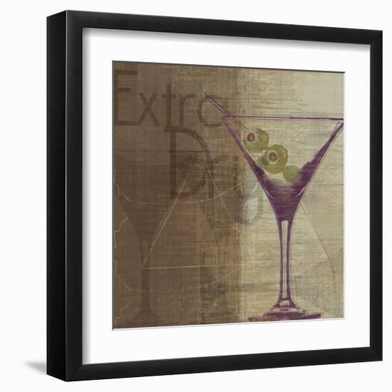 Extra Dry-Tandi Venter-Framed Giclee Print