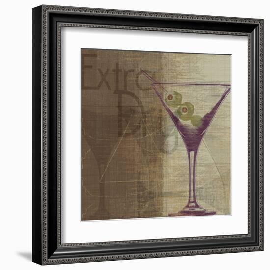 Extra Dry-Tandi Venter-Framed Giclee Print