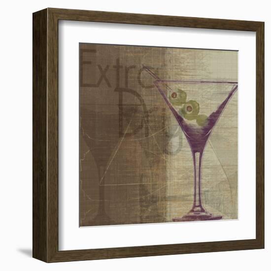 Extra Dry-Tandi Venter-Framed Giclee Print