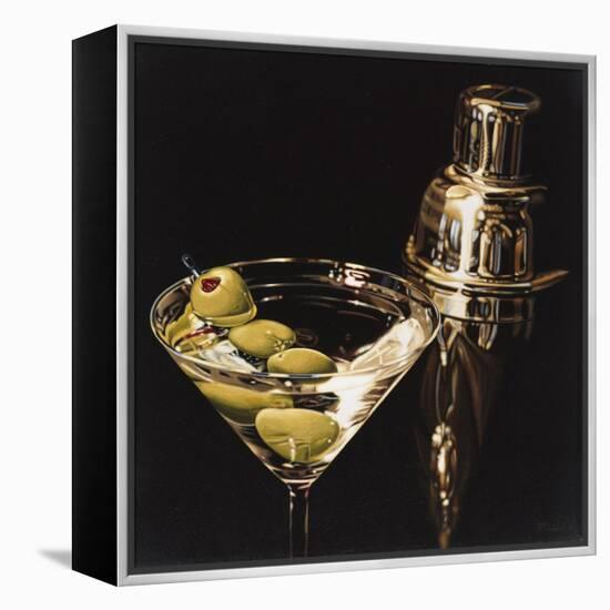 Extra Olives-Ray Pelley-Framed Premier Image Canvas