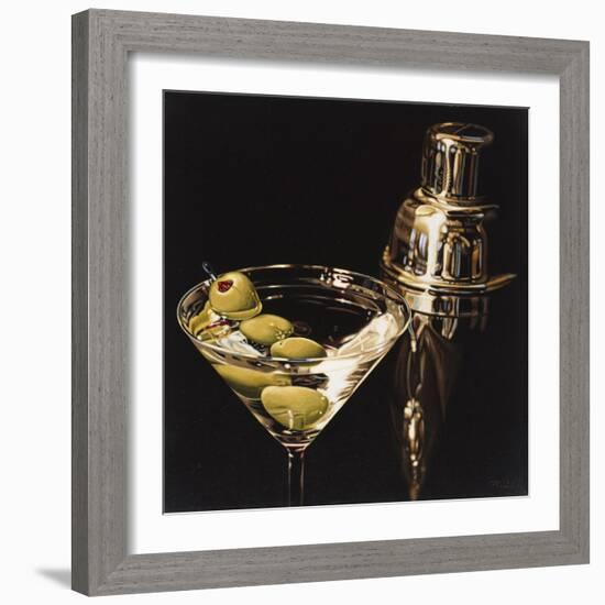 Extra Olives-Ray Pelley-Framed Giclee Print