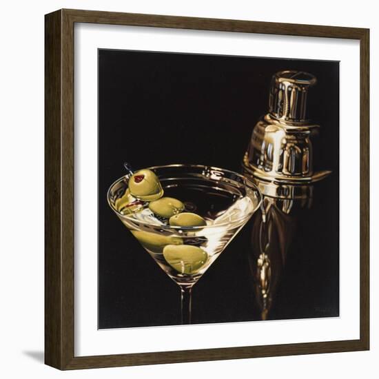 Extra Olives-Ray Pelley-Framed Giclee Print