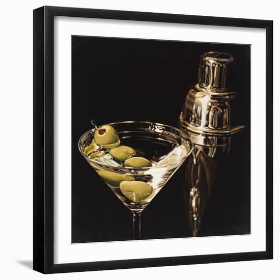 Extra Olives-Ray Pelley-Framed Giclee Print