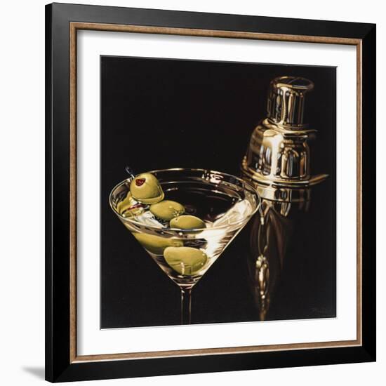 Extra Olives-Ray Pelley-Framed Giclee Print