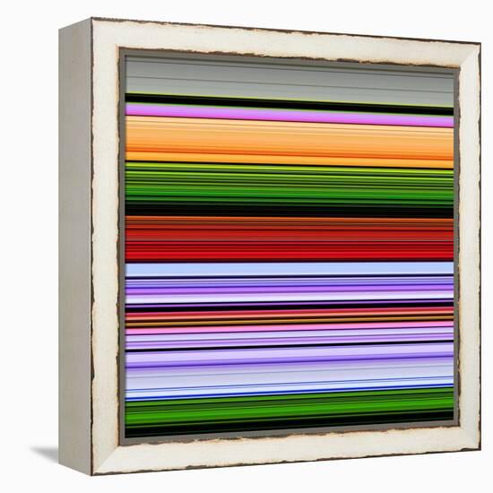 Extract 6-Art Deco Designs-Framed Premier Image Canvas